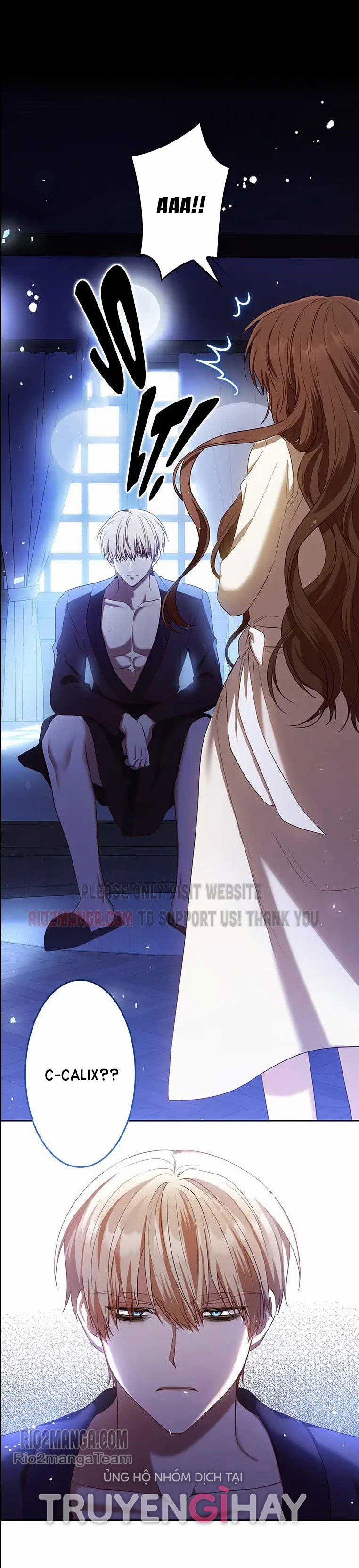 Từ Ác Nữ Tôi Phải Làm Mẹ 14 trang 20