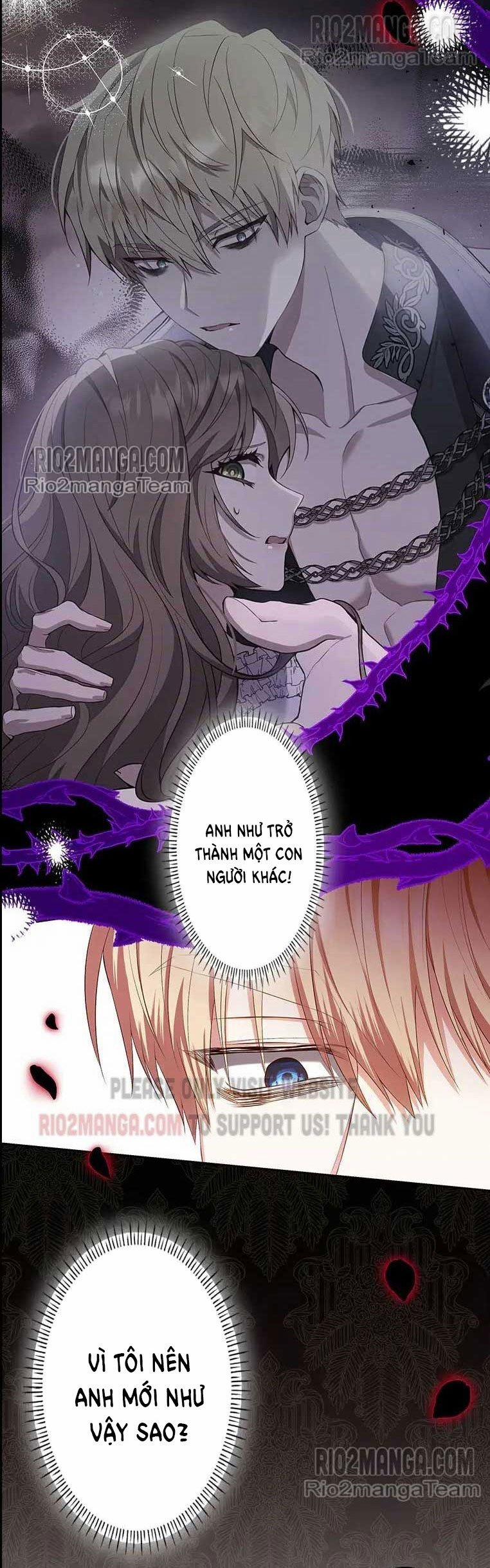 Từ Ác Nữ Tôi Phải Làm Mẹ 14 trang 29