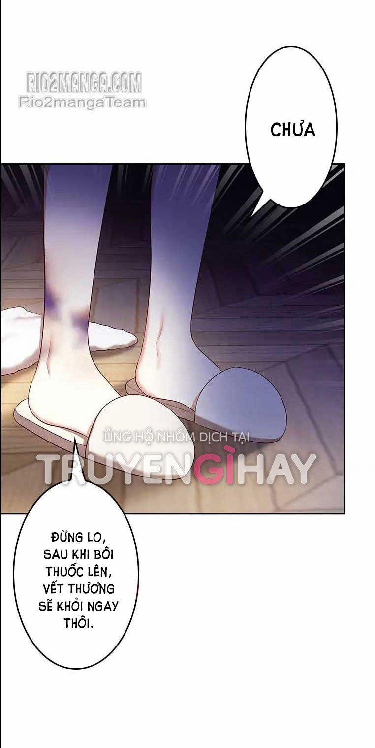 Từ Ác Nữ Tôi Phải Làm Mẹ 14 trang 31