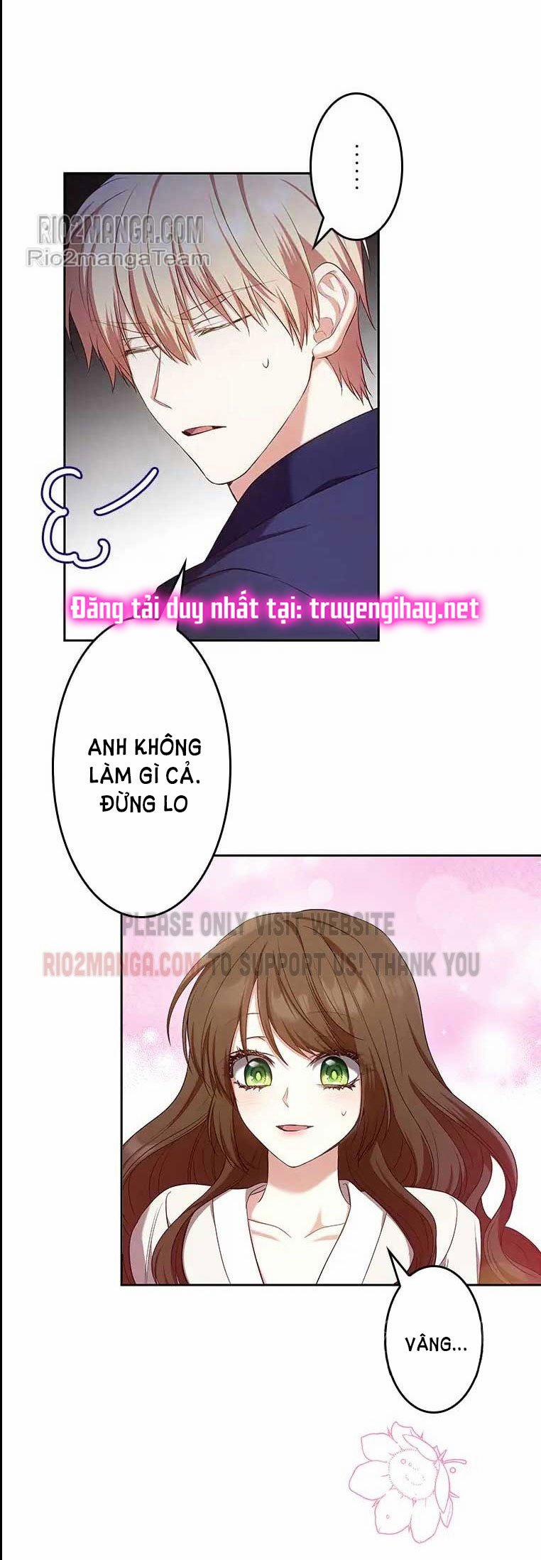 Từ Ác Nữ Tôi Phải Làm Mẹ 14 trang 33