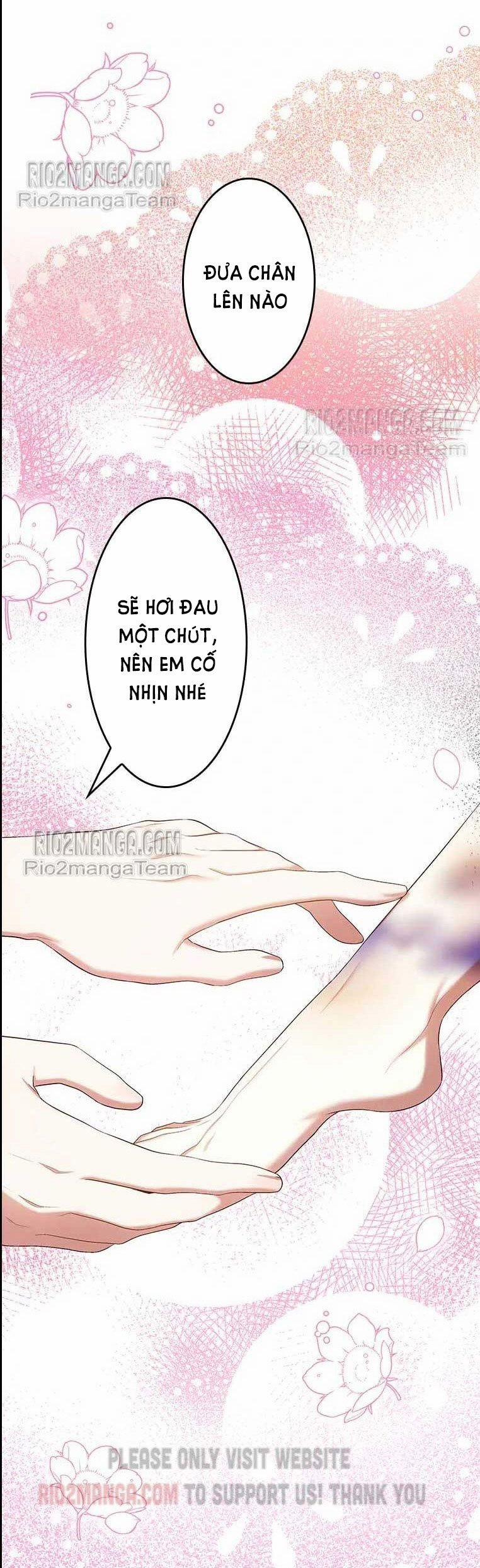 Từ Ác Nữ Tôi Phải Làm Mẹ 14 trang 34