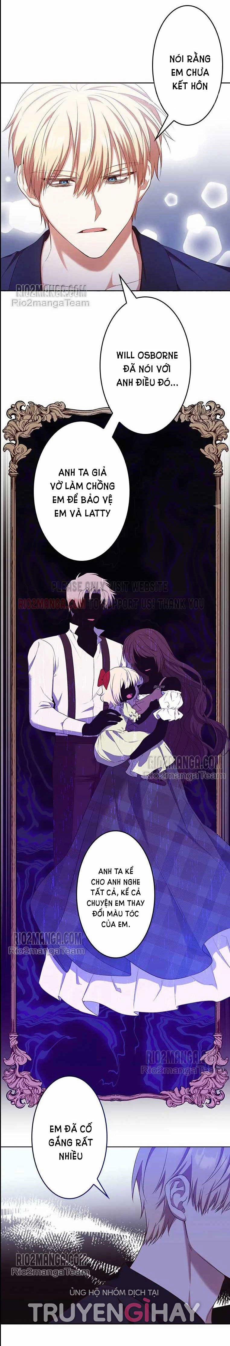 Từ Ác Nữ Tôi Phải Làm Mẹ 14 trang 36
