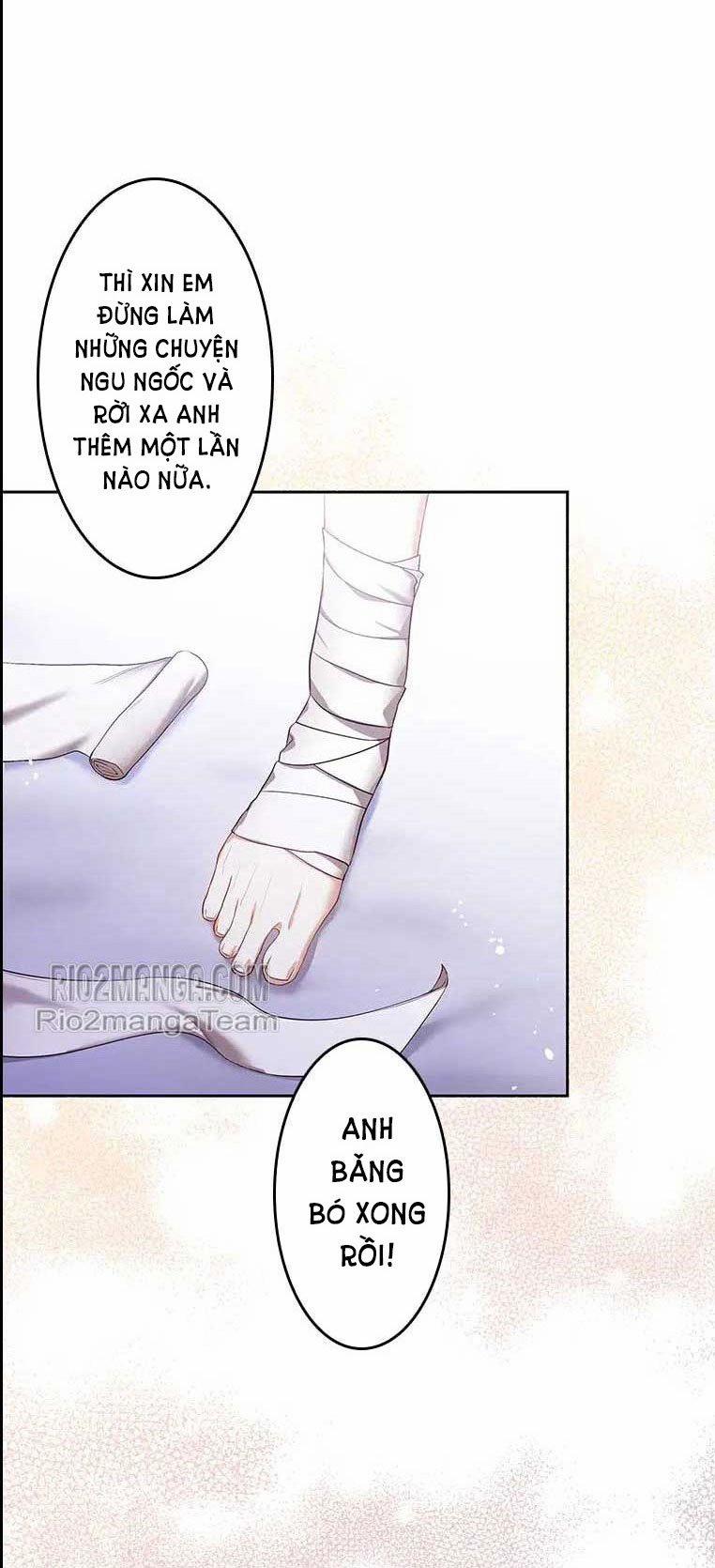 Từ Ác Nữ Tôi Phải Làm Mẹ 14 trang 40