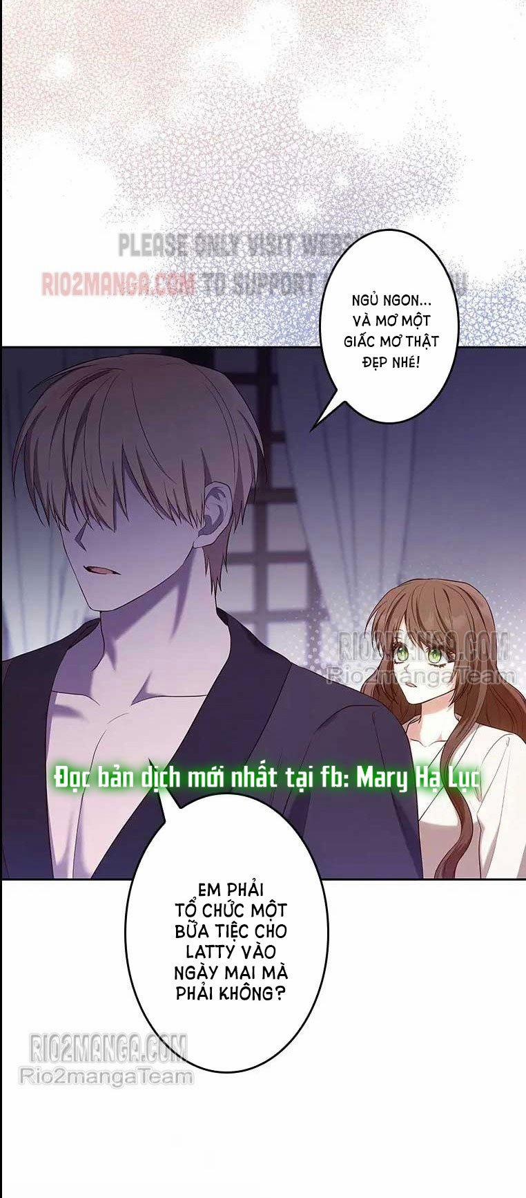 Từ Ác Nữ Tôi Phải Làm Mẹ 14 trang 41