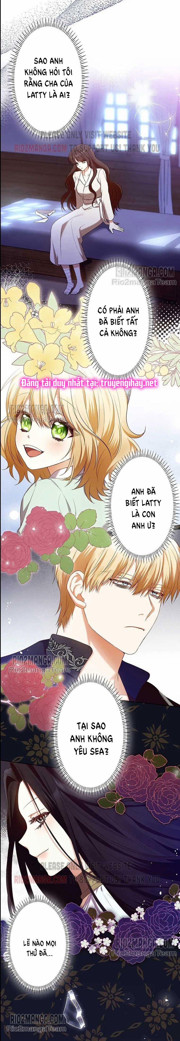 Từ Ác Nữ Tôi Phải Làm Mẹ 14 trang 44