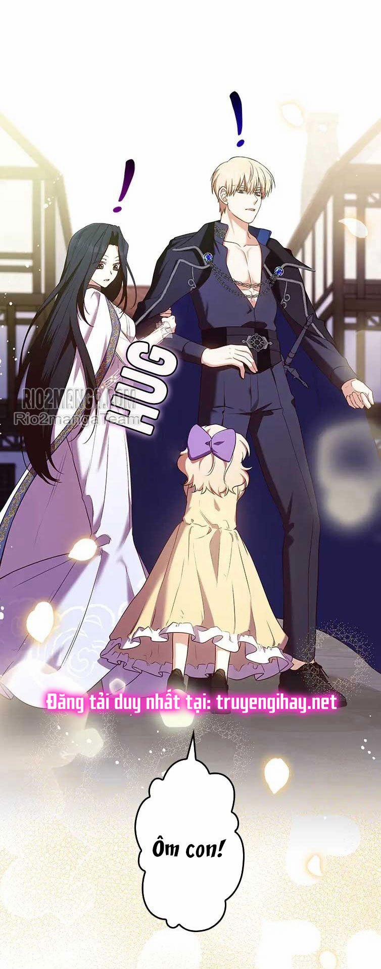 Từ Ác Nữ Tôi Phải Làm Mẹ 14 trang 8