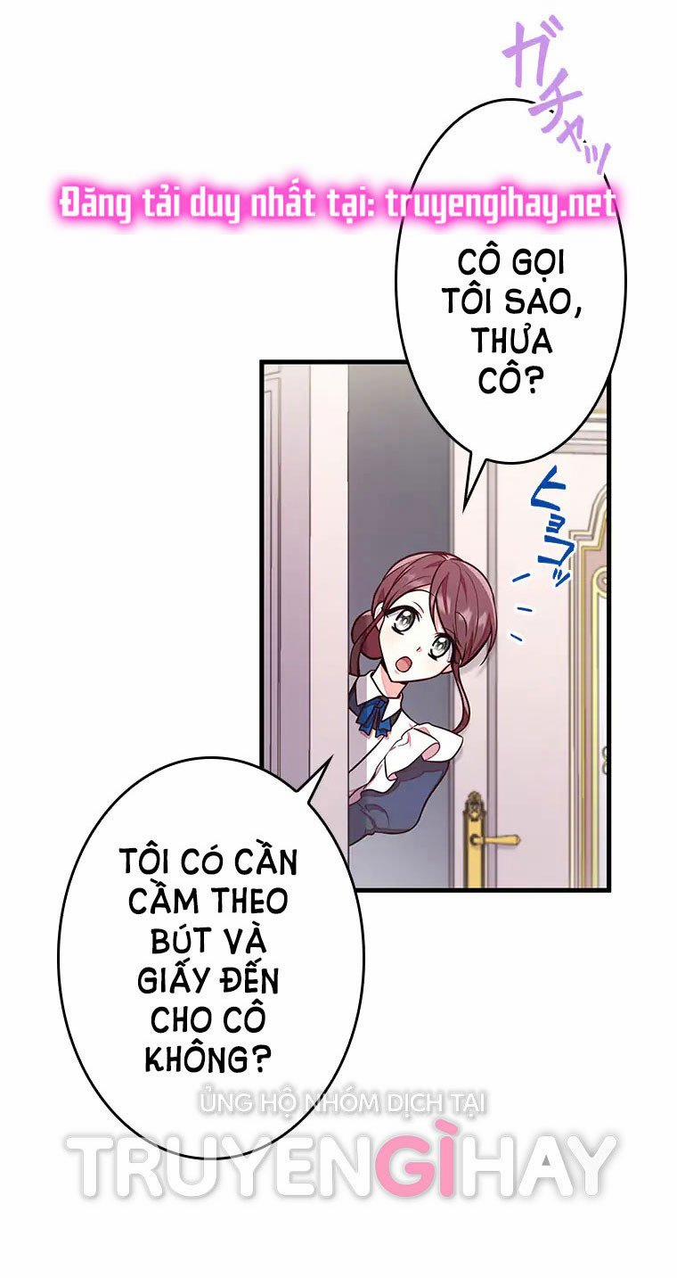 Từ Ác Nữ Tôi Phải Làm Mẹ 2 trang 18