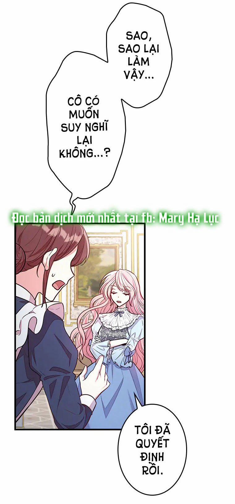 Từ Ác Nữ Tôi Phải Làm Mẹ 2 trang 23