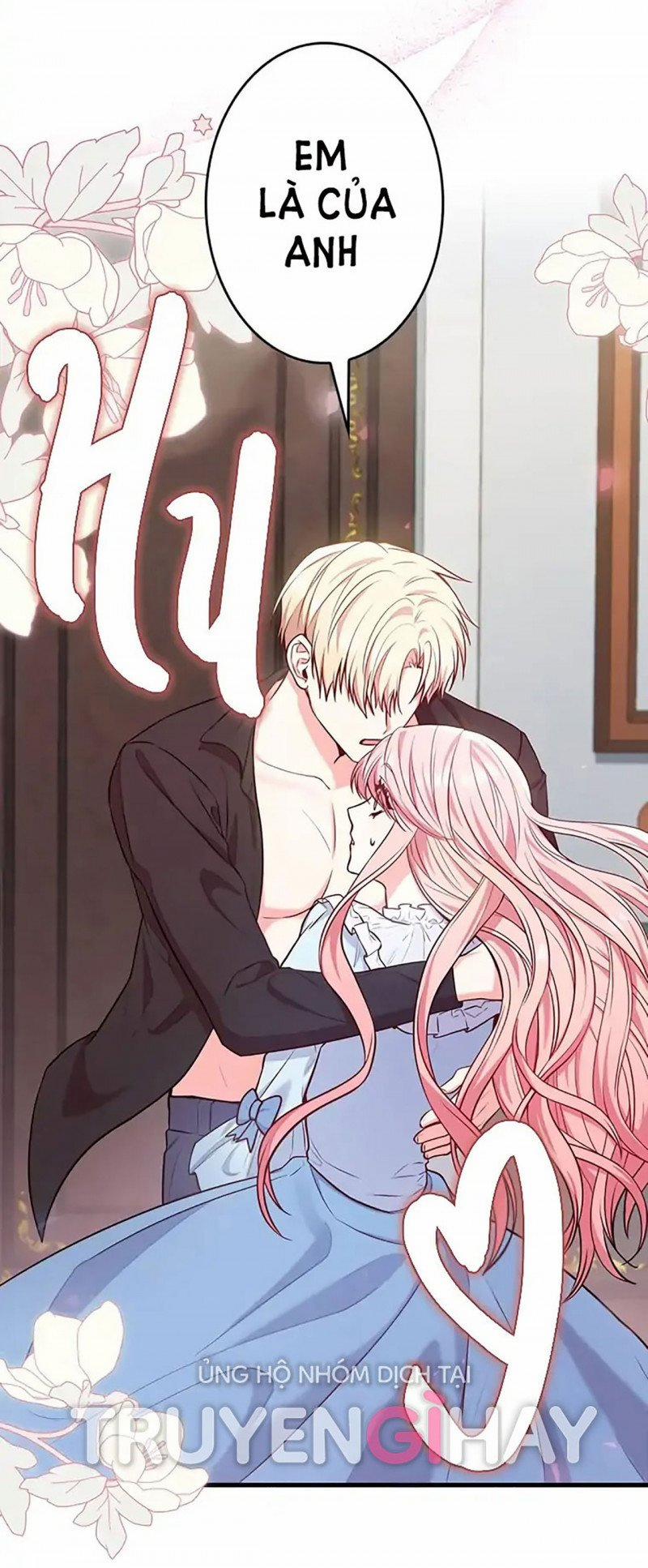 Từ Ác Nữ Tôi Phải Làm Mẹ 3 trang 17