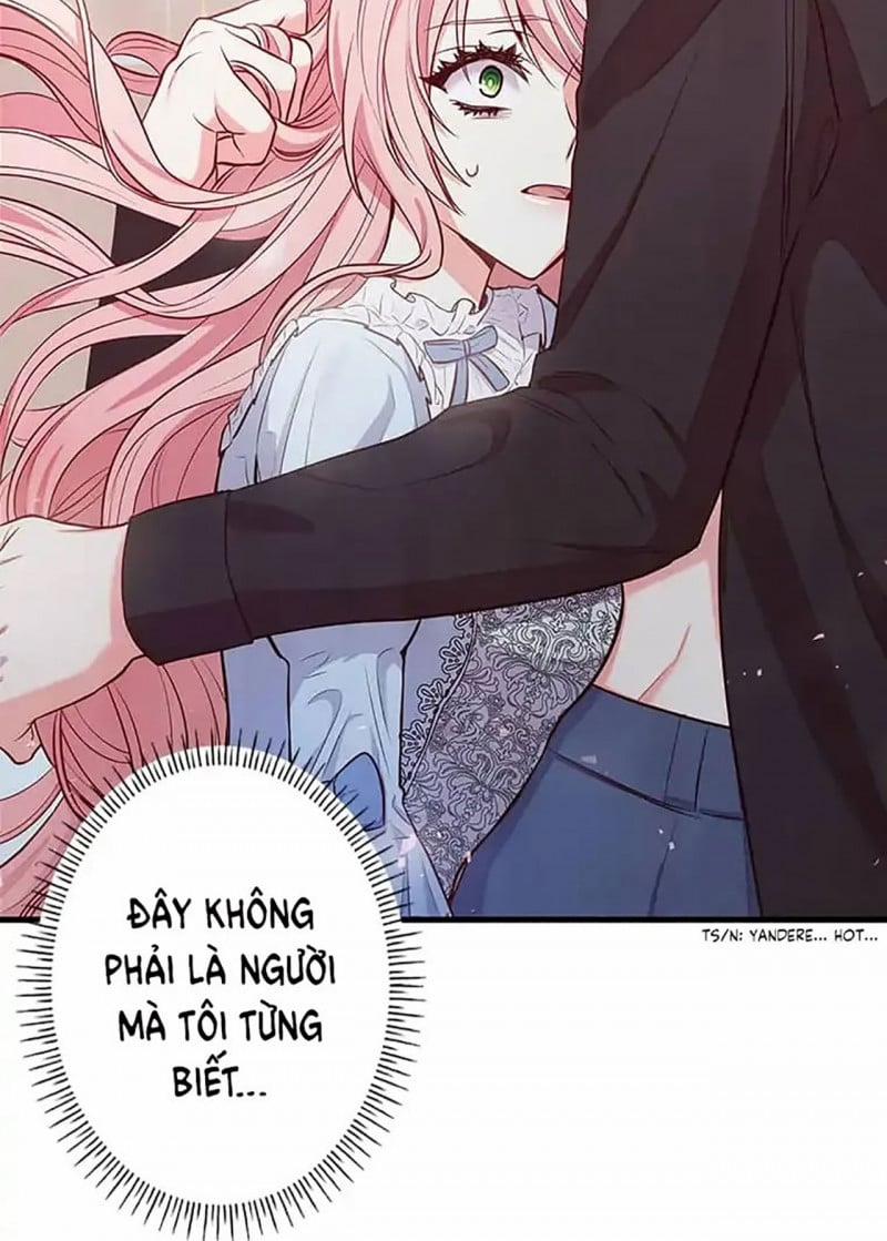 Từ Ác Nữ Tôi Phải Làm Mẹ 3 trang 22