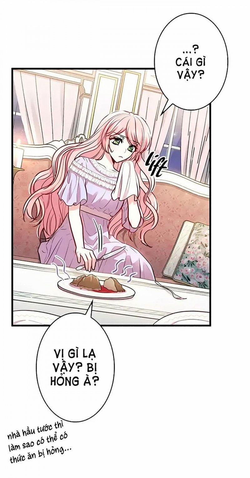 Từ Ác Nữ Tôi Phải Làm Mẹ 3 trang 55