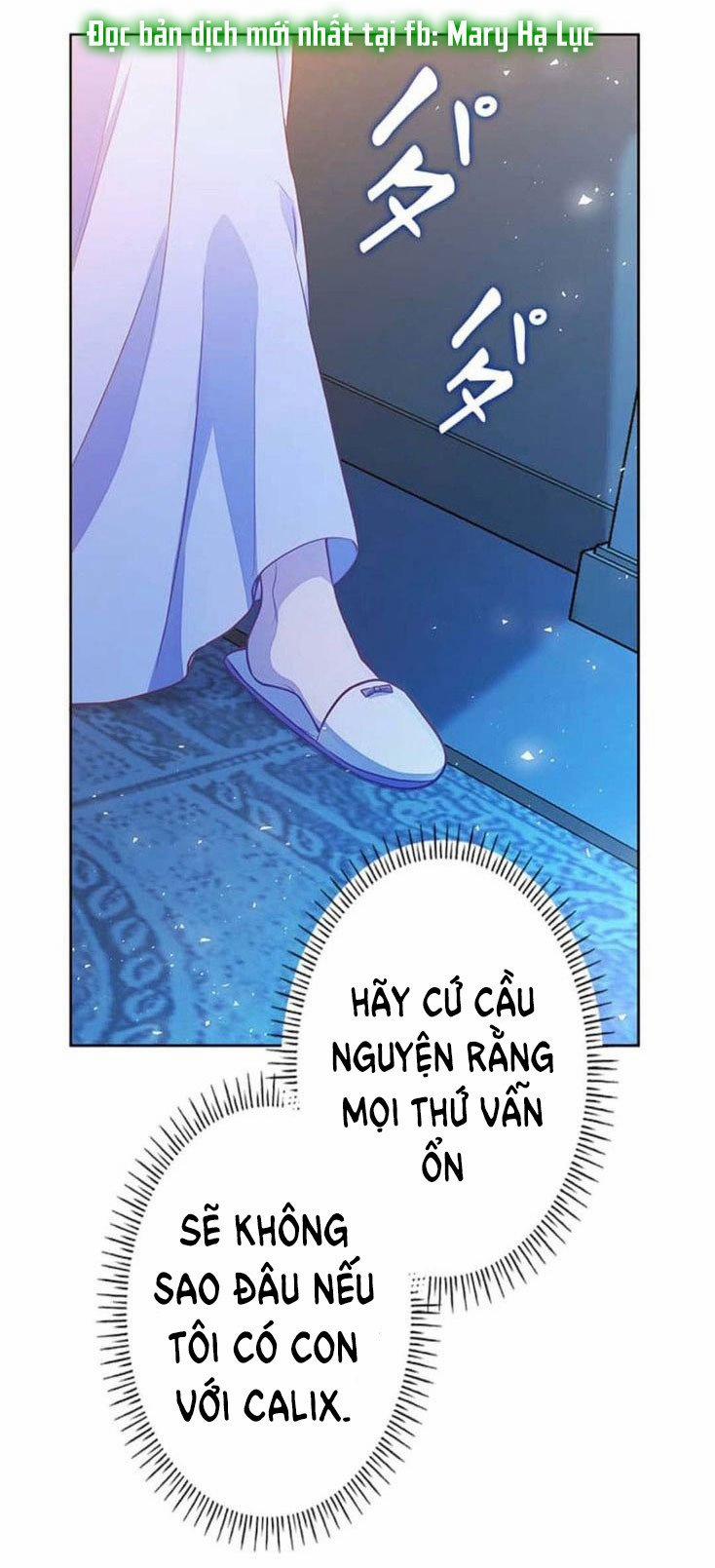 Từ Ác Nữ Tôi Phải Làm Mẹ 4 trang 0