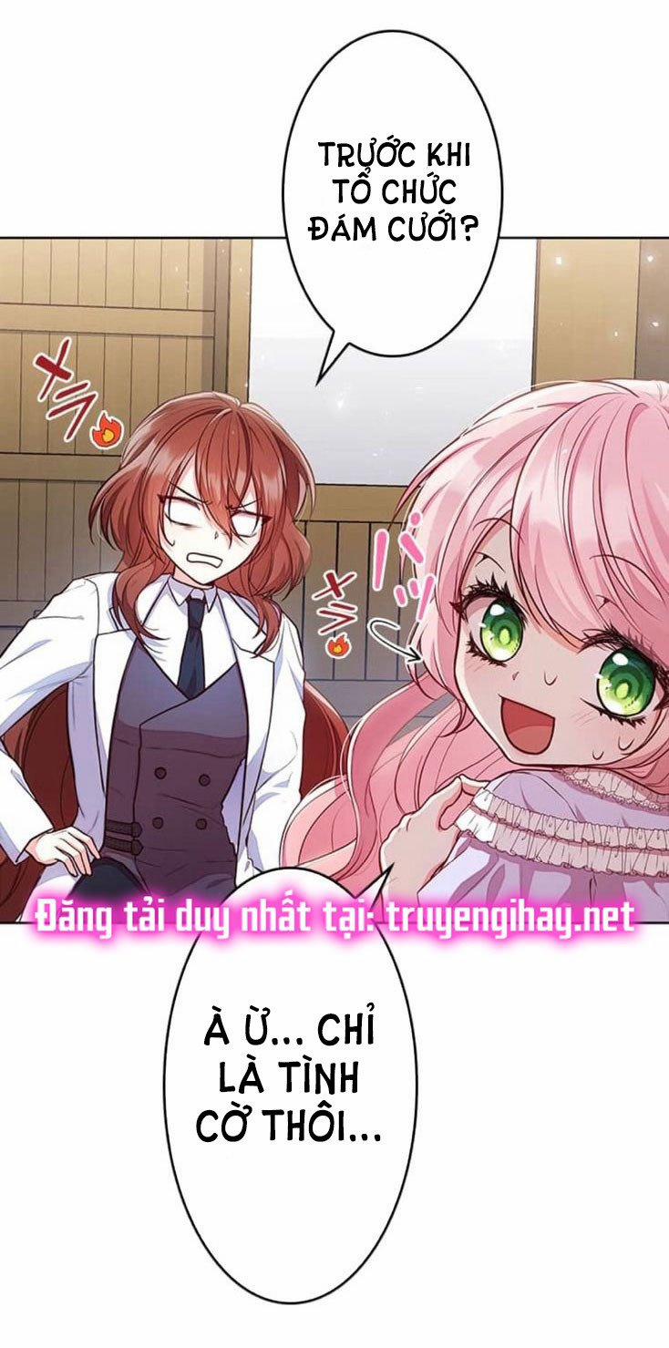 Từ Ác Nữ Tôi Phải Làm Mẹ 4 trang 10