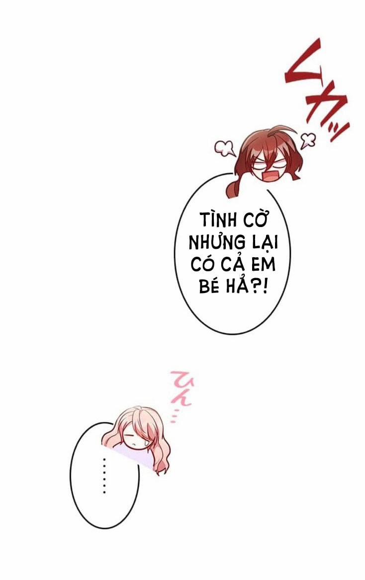 Từ Ác Nữ Tôi Phải Làm Mẹ 4 trang 11