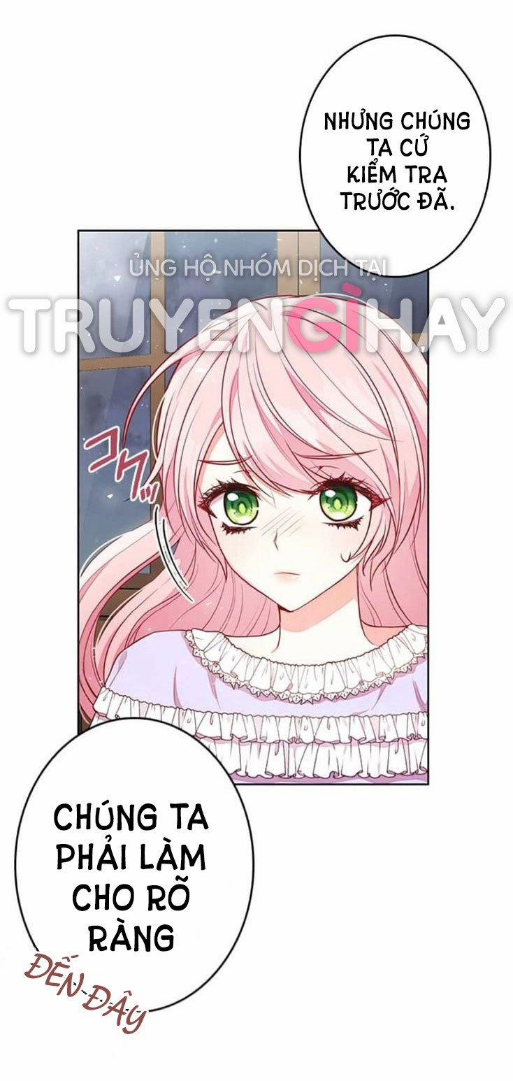 Từ Ác Nữ Tôi Phải Làm Mẹ 4 trang 13