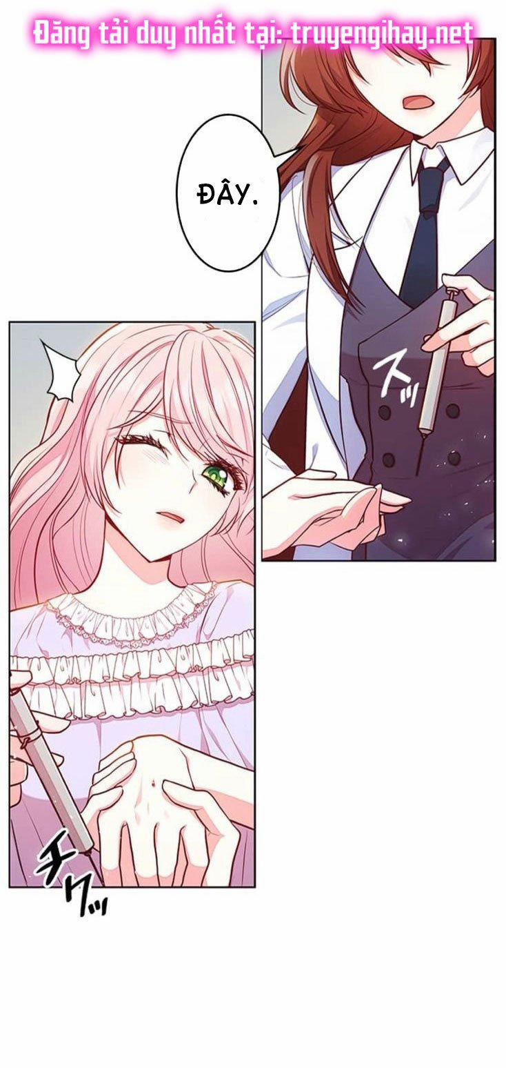 Từ Ác Nữ Tôi Phải Làm Mẹ 4 trang 15