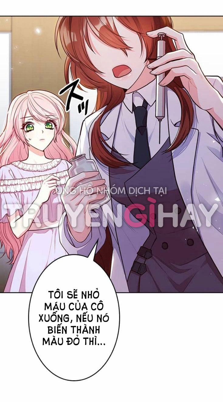 Từ Ác Nữ Tôi Phải Làm Mẹ 4 trang 16