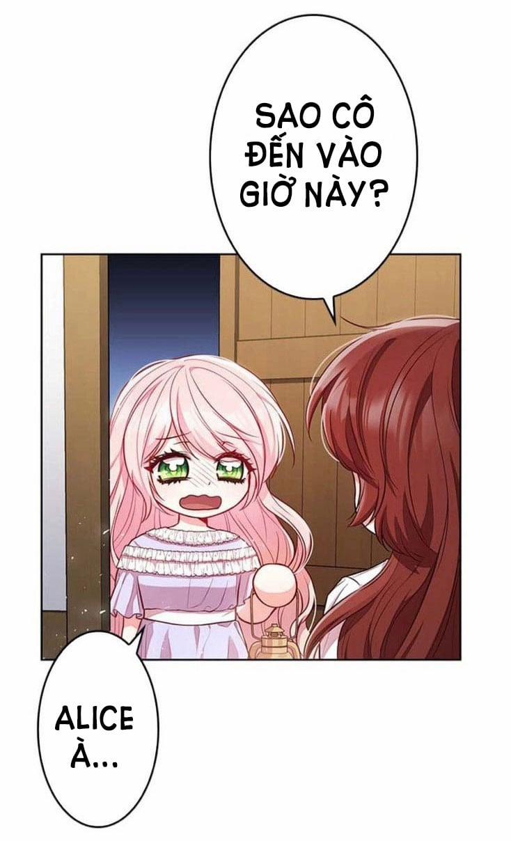 Từ Ác Nữ Tôi Phải Làm Mẹ 4 trang 5