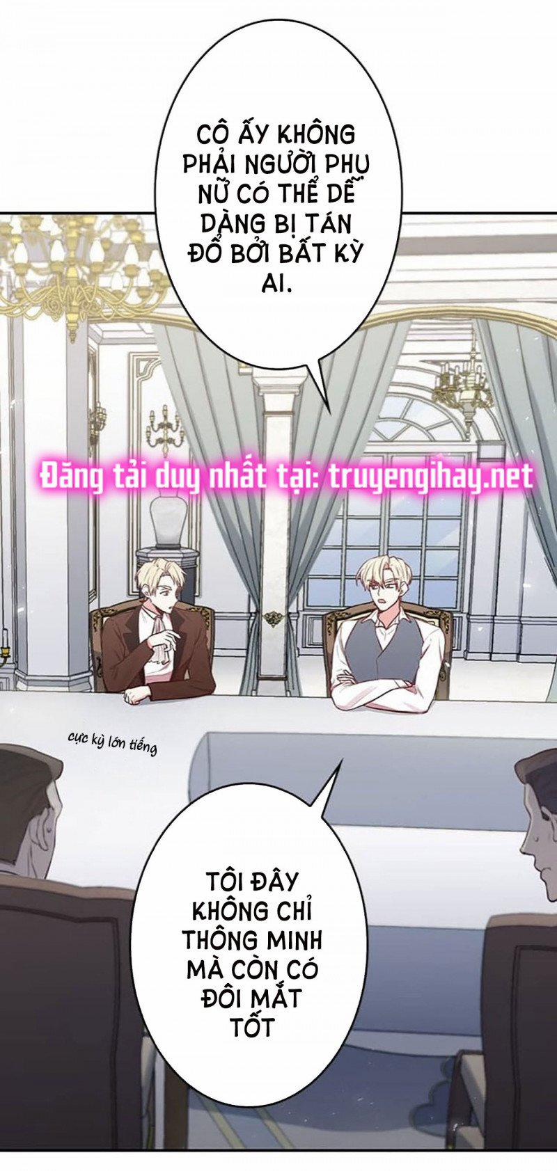 Từ Ác Nữ Tôi Phải Làm Mẹ 5 trang 10