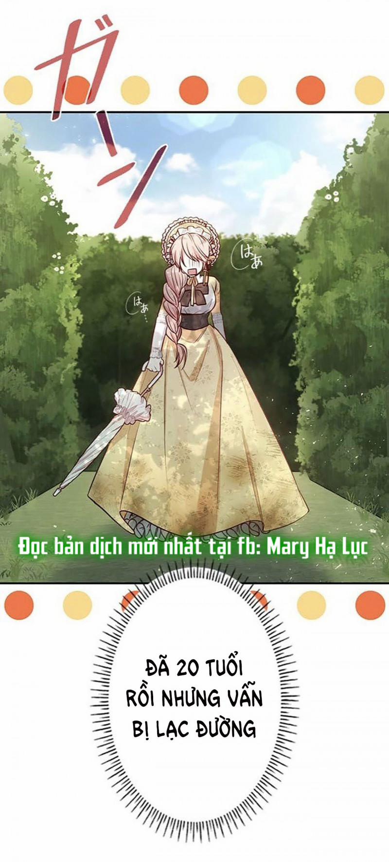 Từ Ác Nữ Tôi Phải Làm Mẹ 5 trang 21