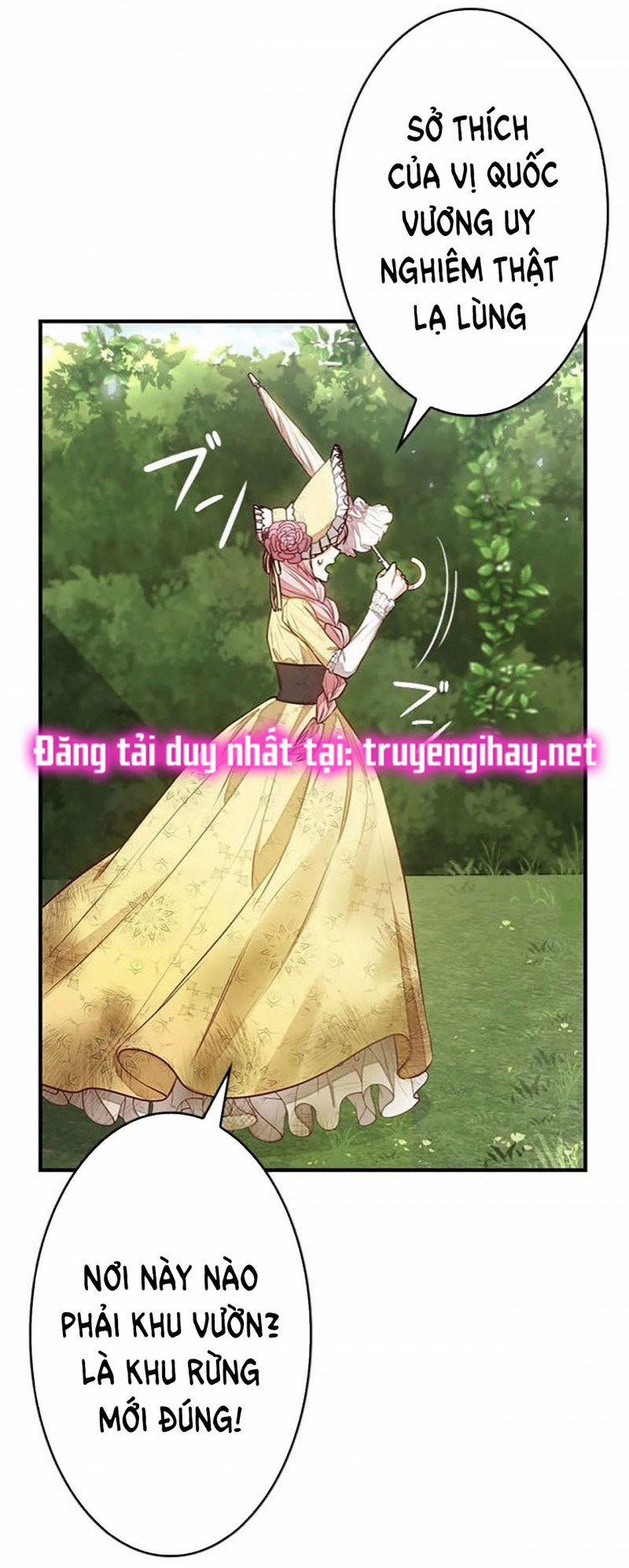 Từ Ác Nữ Tôi Phải Làm Mẹ 5 trang 23