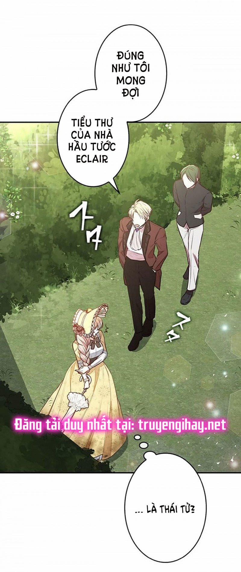 Từ Ác Nữ Tôi Phải Làm Mẹ 5 trang 29