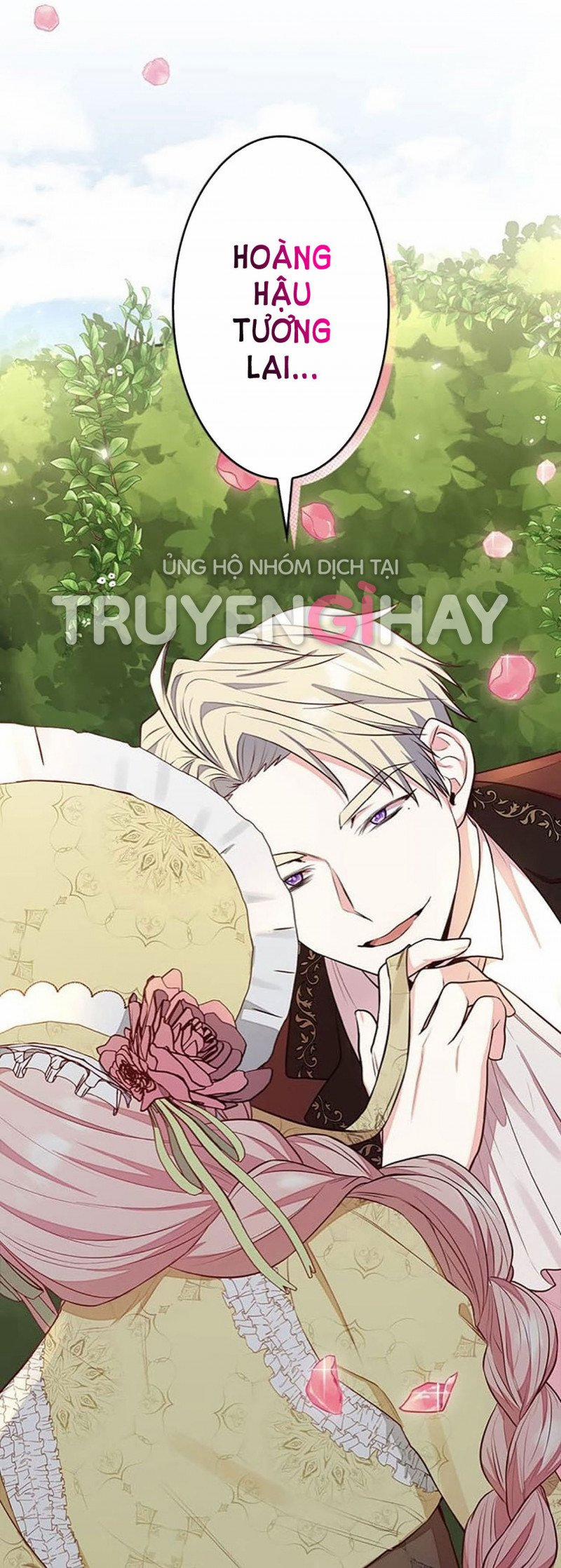 Từ Ác Nữ Tôi Phải Làm Mẹ 5 trang 31