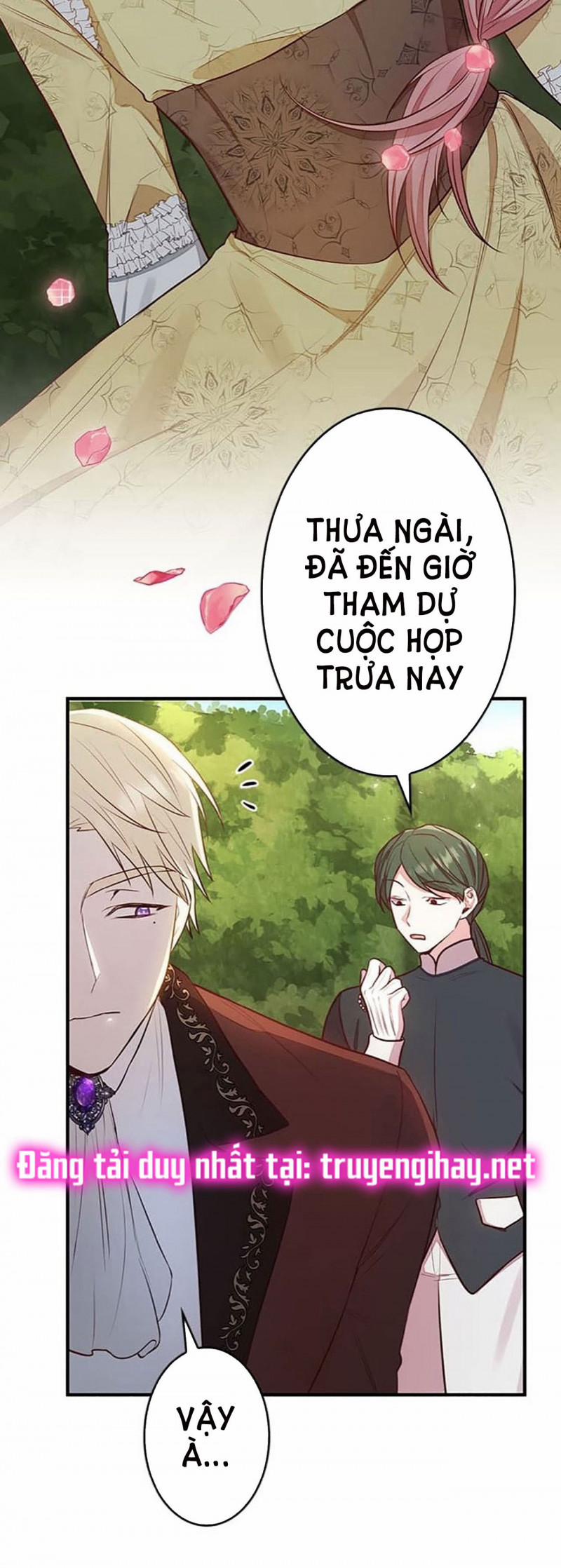 Từ Ác Nữ Tôi Phải Làm Mẹ 5 trang 32