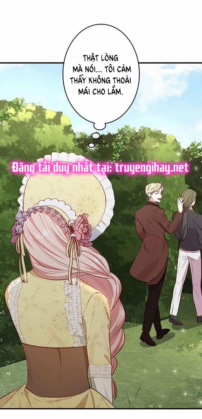 Từ Ác Nữ Tôi Phải Làm Mẹ 5 trang 35