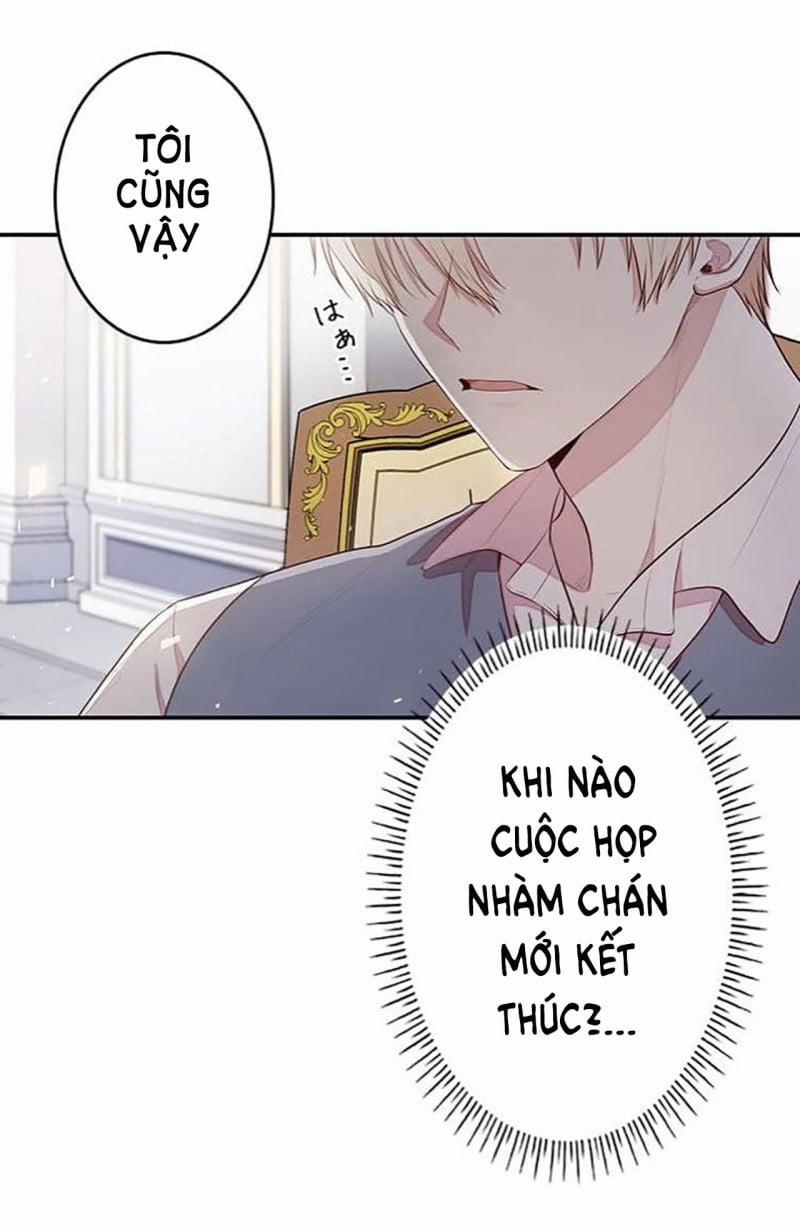 Từ Ác Nữ Tôi Phải Làm Mẹ 5 trang 4