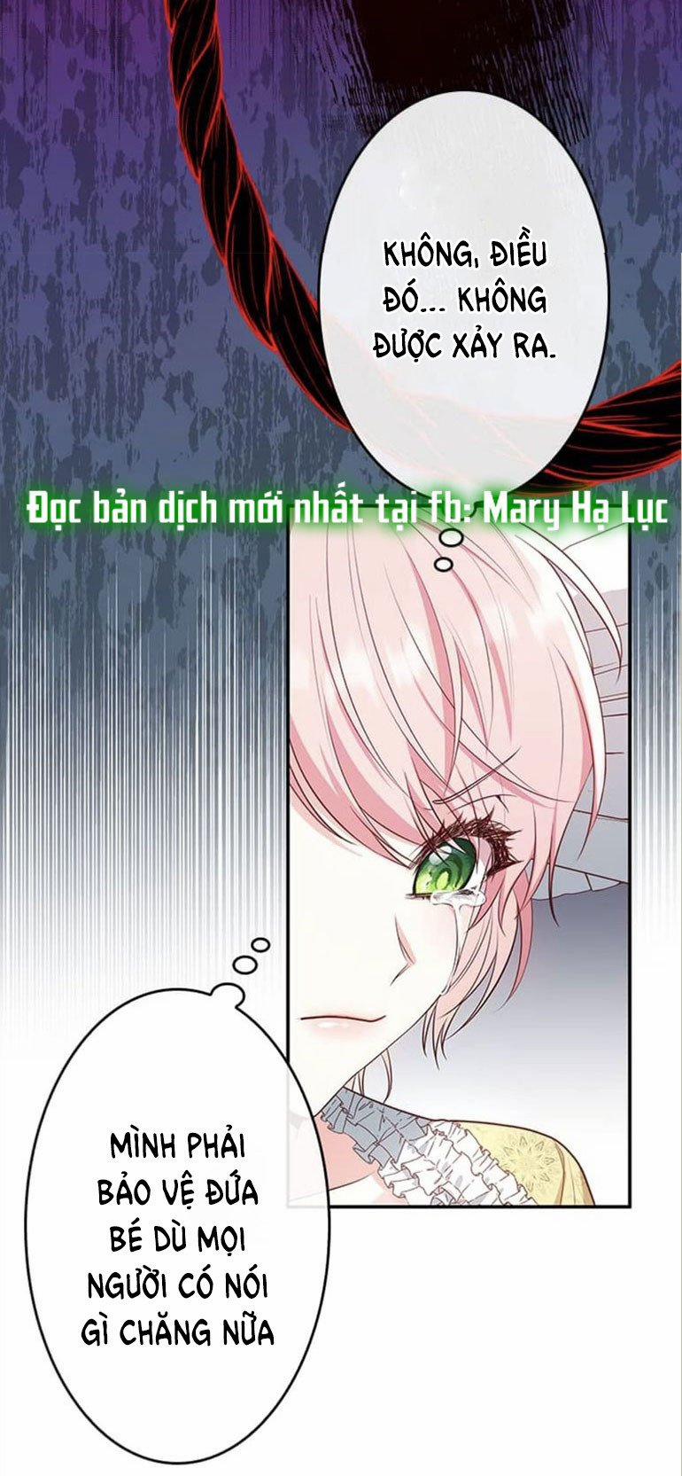 Từ Ác Nữ Tôi Phải Làm Mẹ 6 trang 12