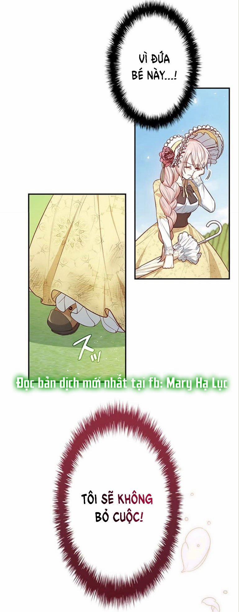 Từ Ác Nữ Tôi Phải Làm Mẹ 6 trang 14