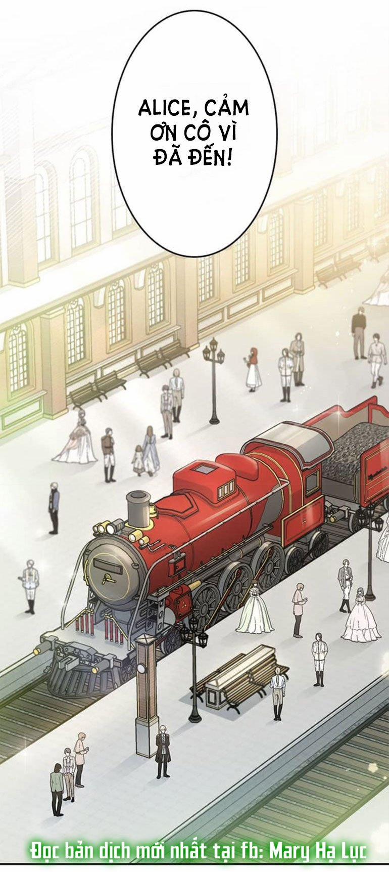 Từ Ác Nữ Tôi Phải Làm Mẹ 6 trang 17