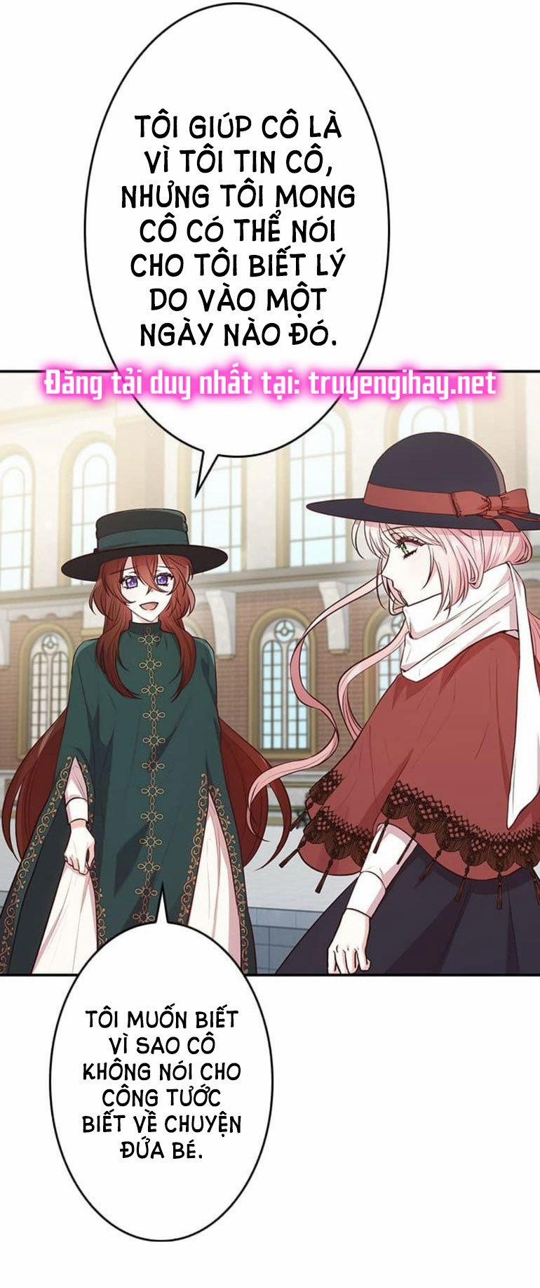 Từ Ác Nữ Tôi Phải Làm Mẹ 6 trang 18