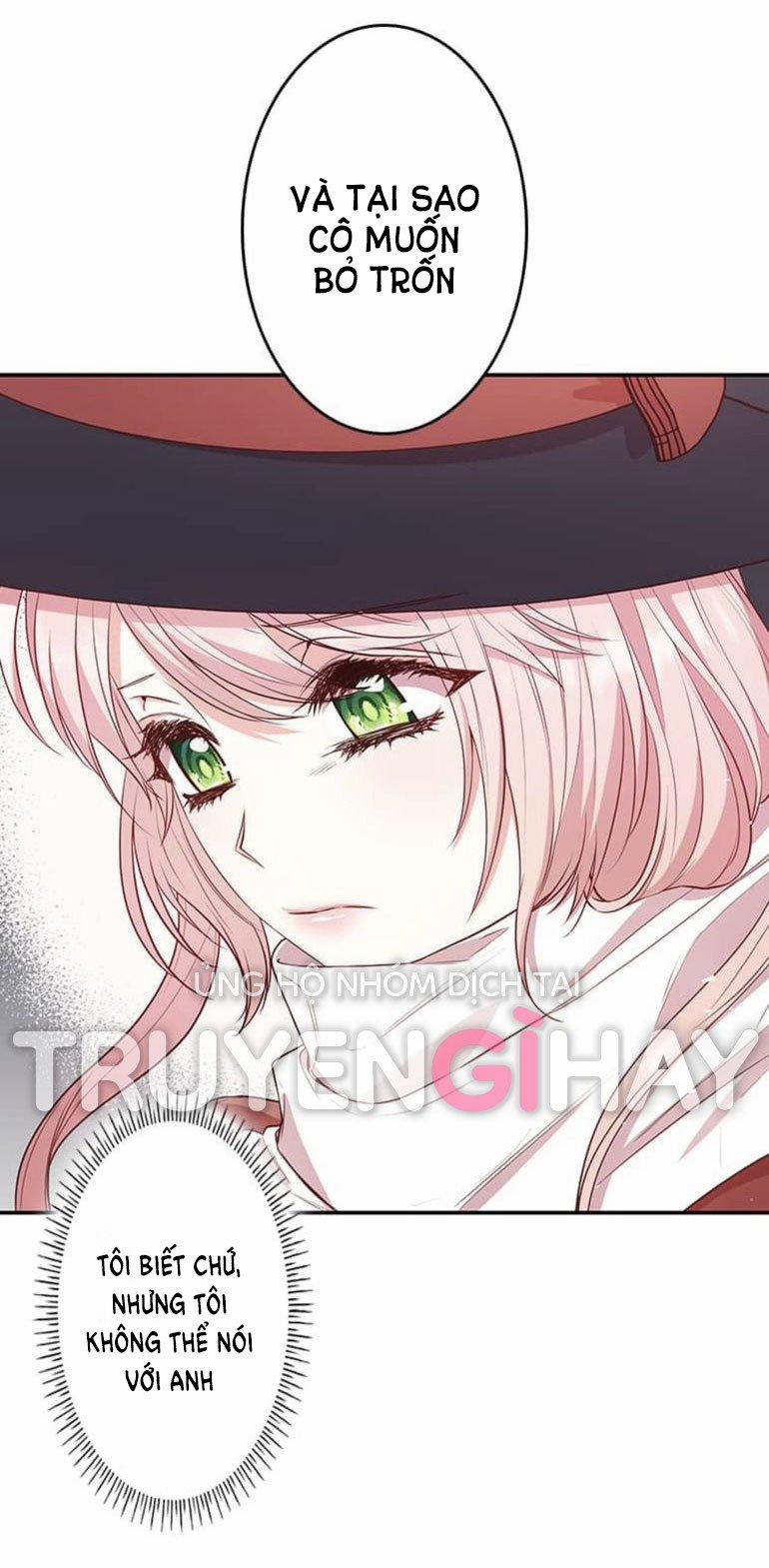 Từ Ác Nữ Tôi Phải Làm Mẹ 6 trang 19