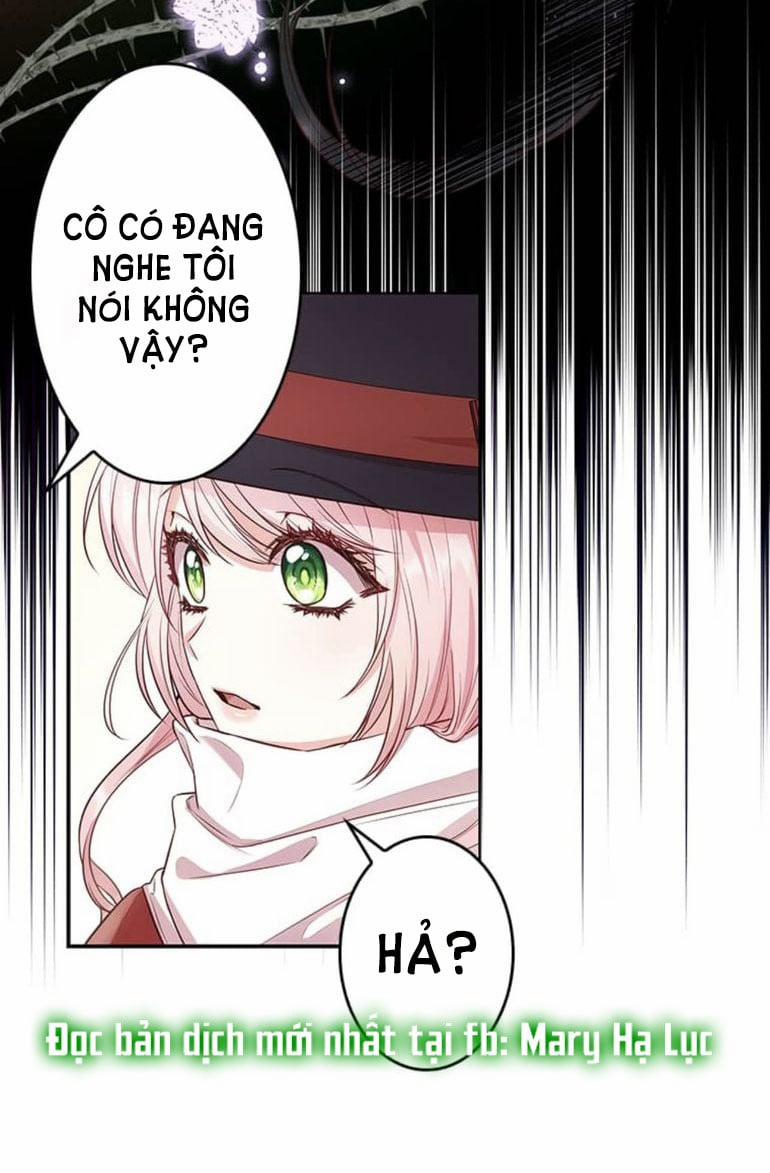 Từ Ác Nữ Tôi Phải Làm Mẹ 6 trang 22