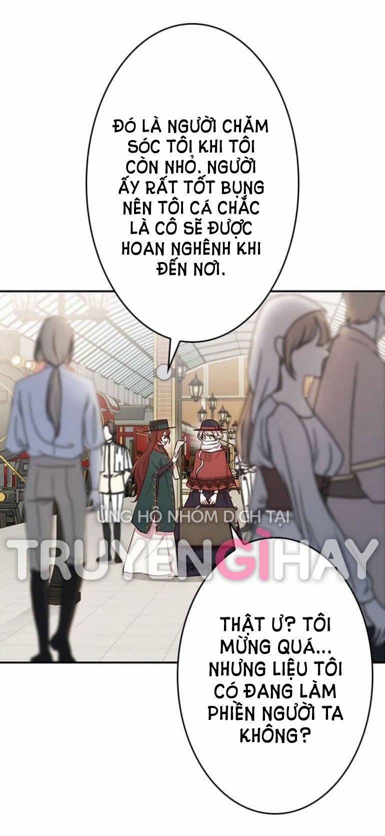 Từ Ác Nữ Tôi Phải Làm Mẹ 6 trang 29