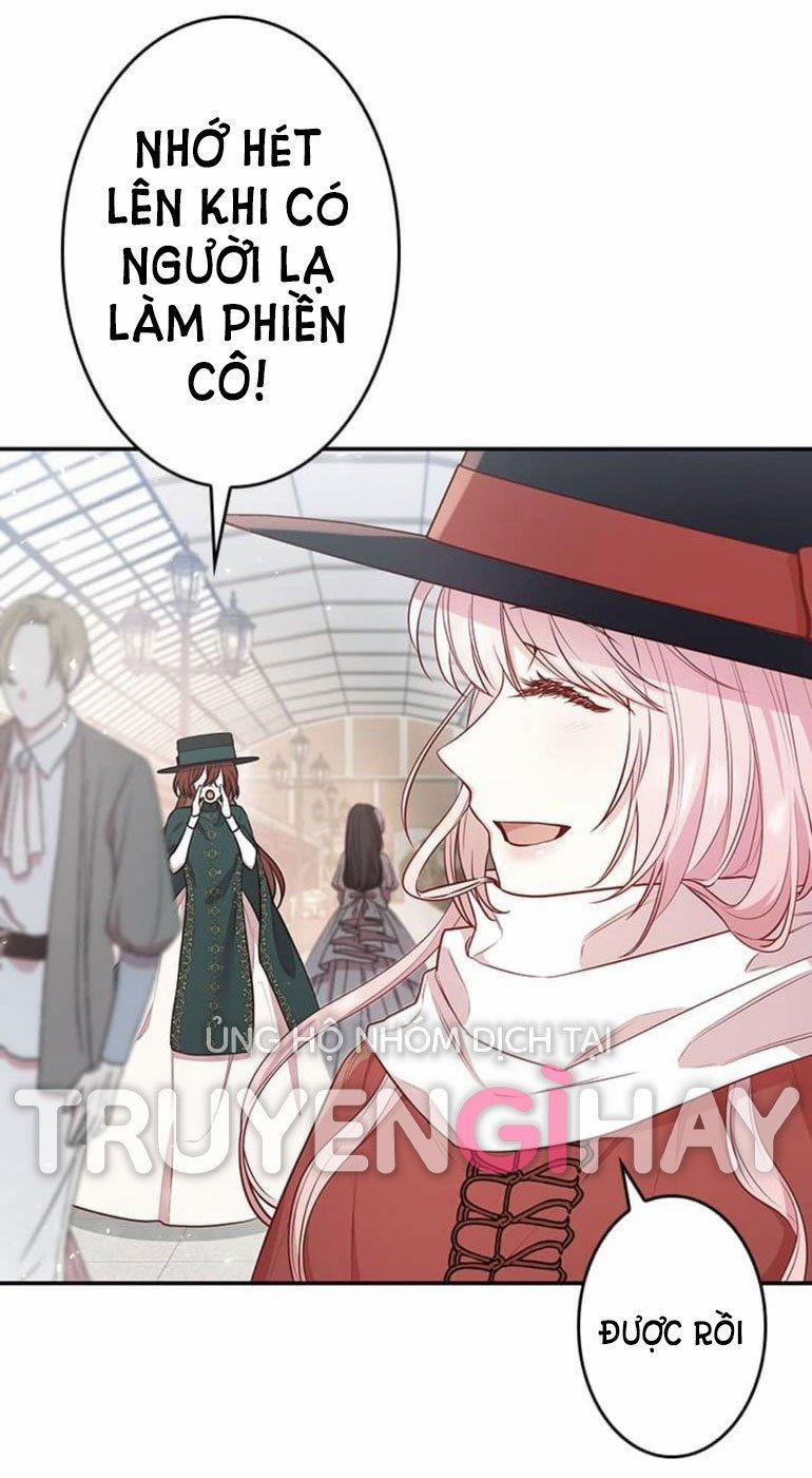 Từ Ác Nữ Tôi Phải Làm Mẹ 6 trang 35