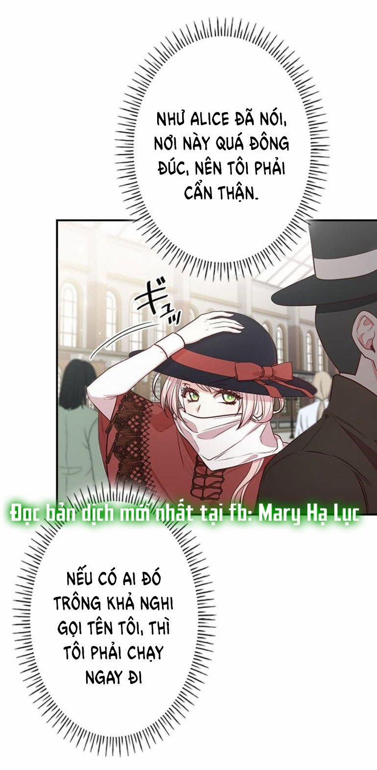 Từ Ác Nữ Tôi Phải Làm Mẹ 6 trang 36