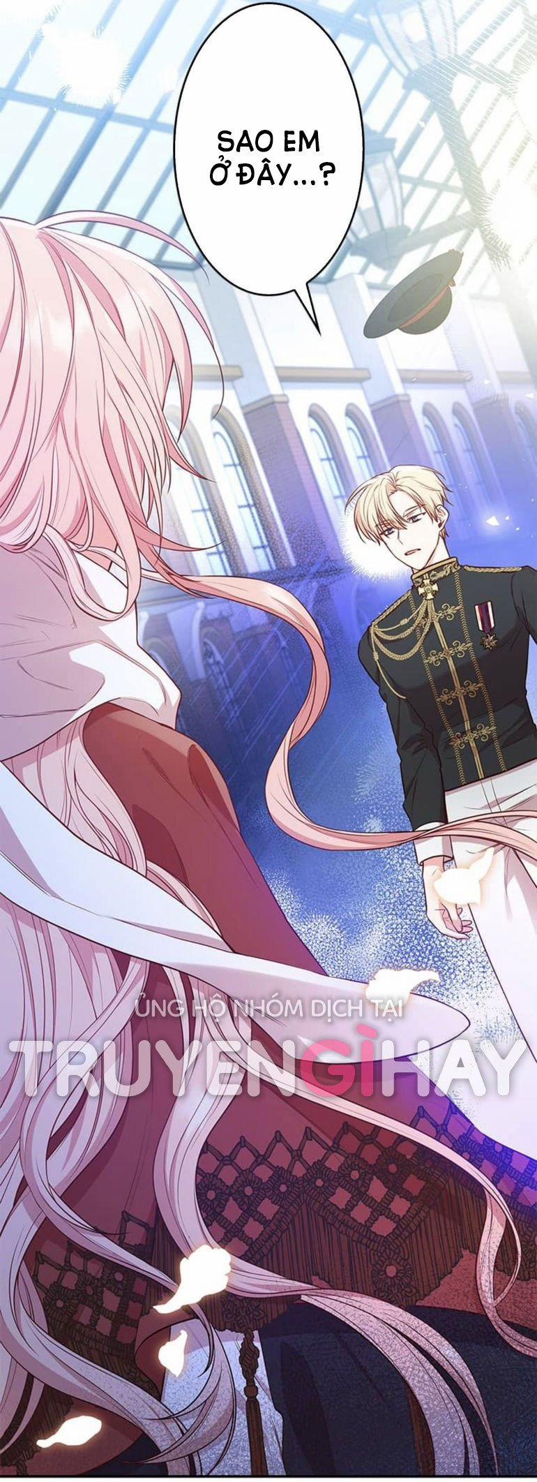 Từ Ác Nữ Tôi Phải Làm Mẹ 6 trang 57