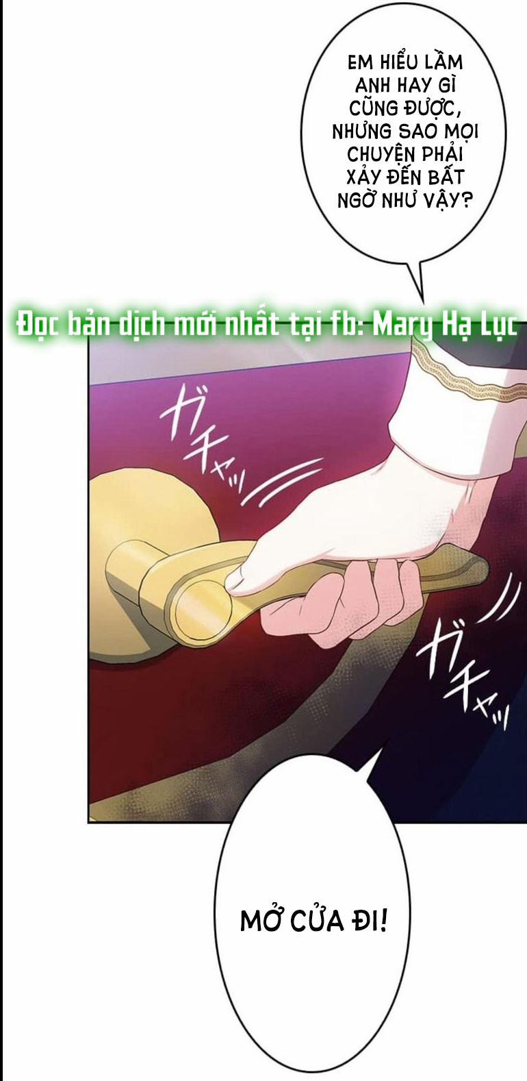 Từ Ác Nữ Tôi Phải Làm Mẹ 7 trang 20