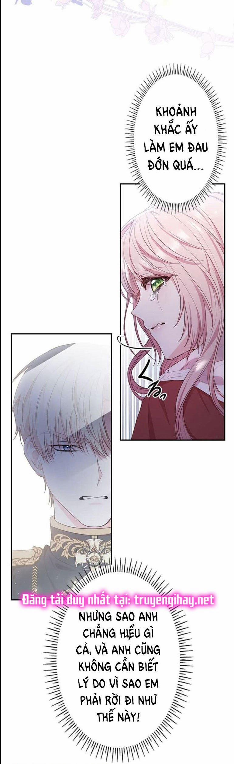 Từ Ác Nữ Tôi Phải Làm Mẹ 7 trang 29