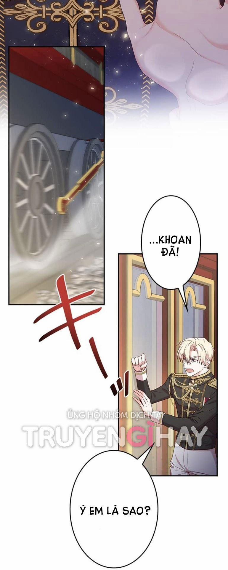 Từ Ác Nữ Tôi Phải Làm Mẹ 7 trang 39