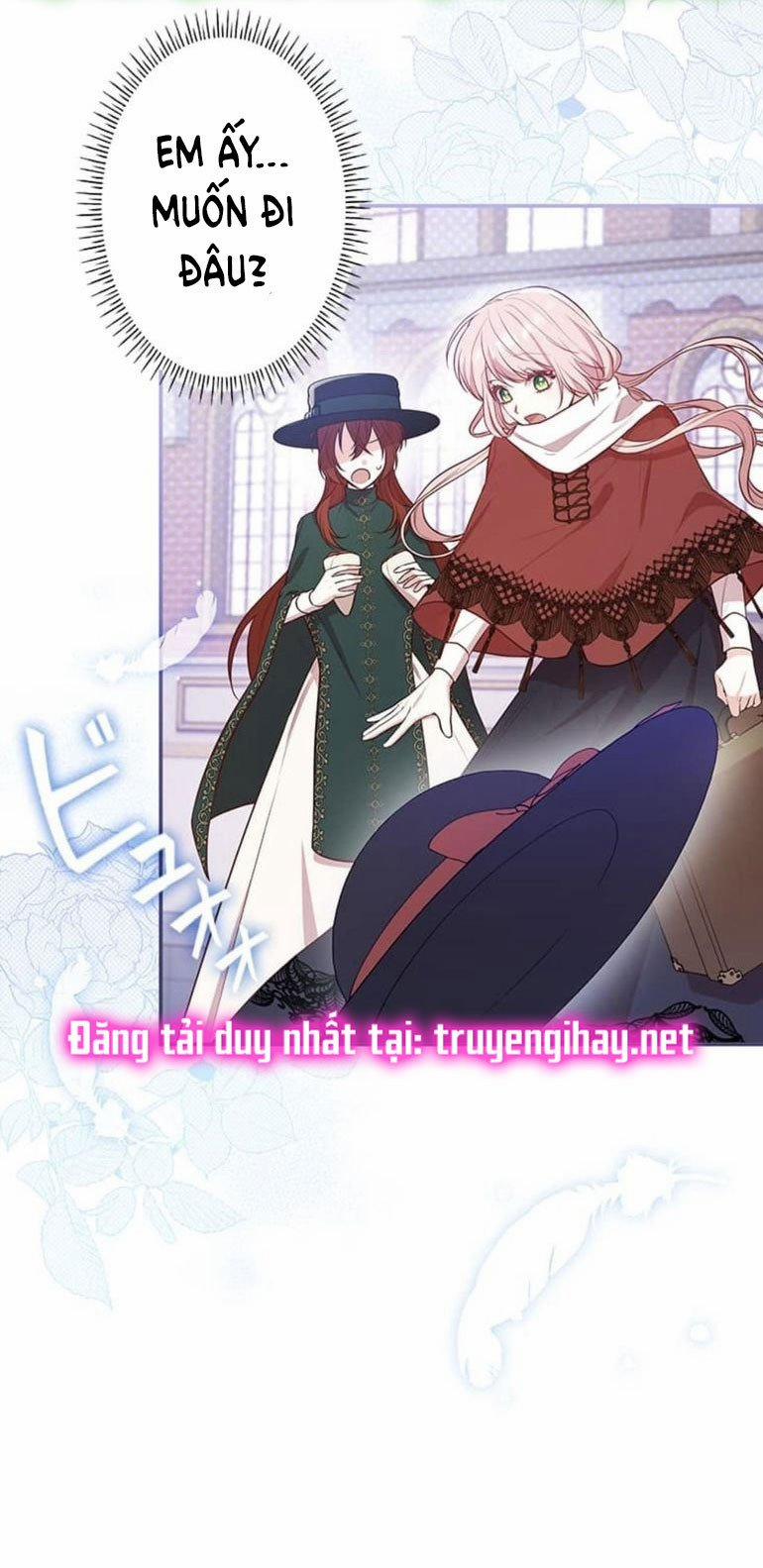 Từ Ác Nữ Tôi Phải Làm Mẹ 7 trang 5