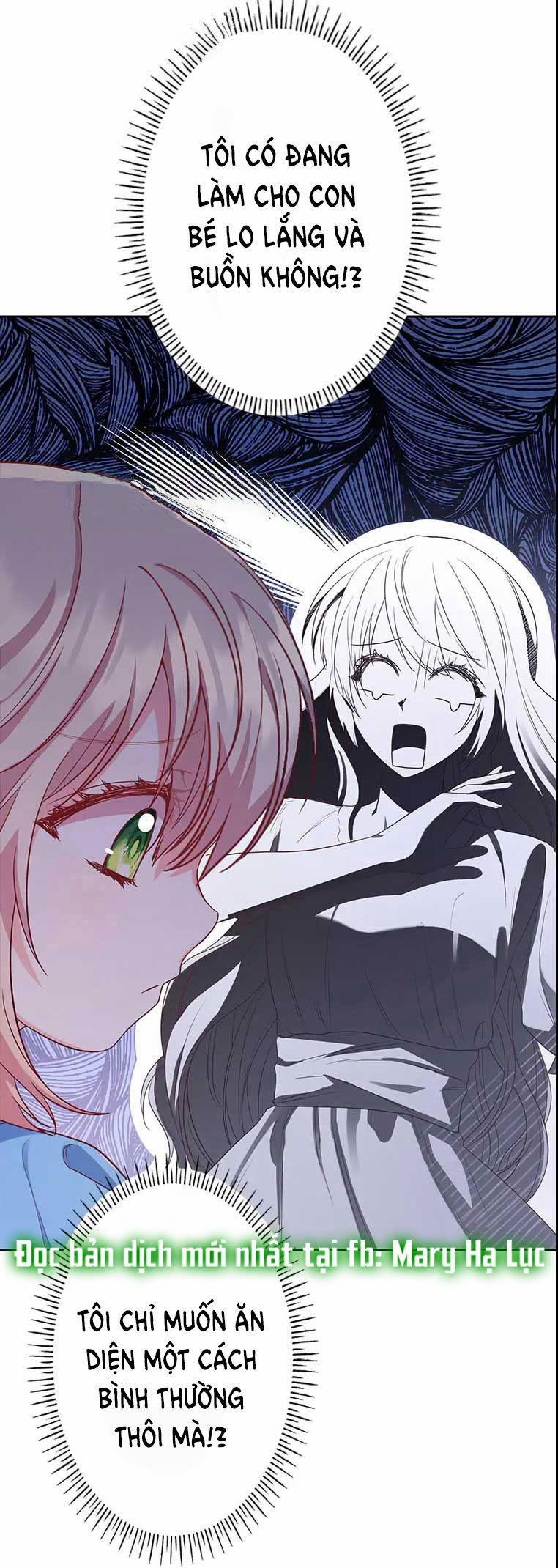 Từ Ác Nữ Tôi Phải Làm Mẹ 8 trang 16