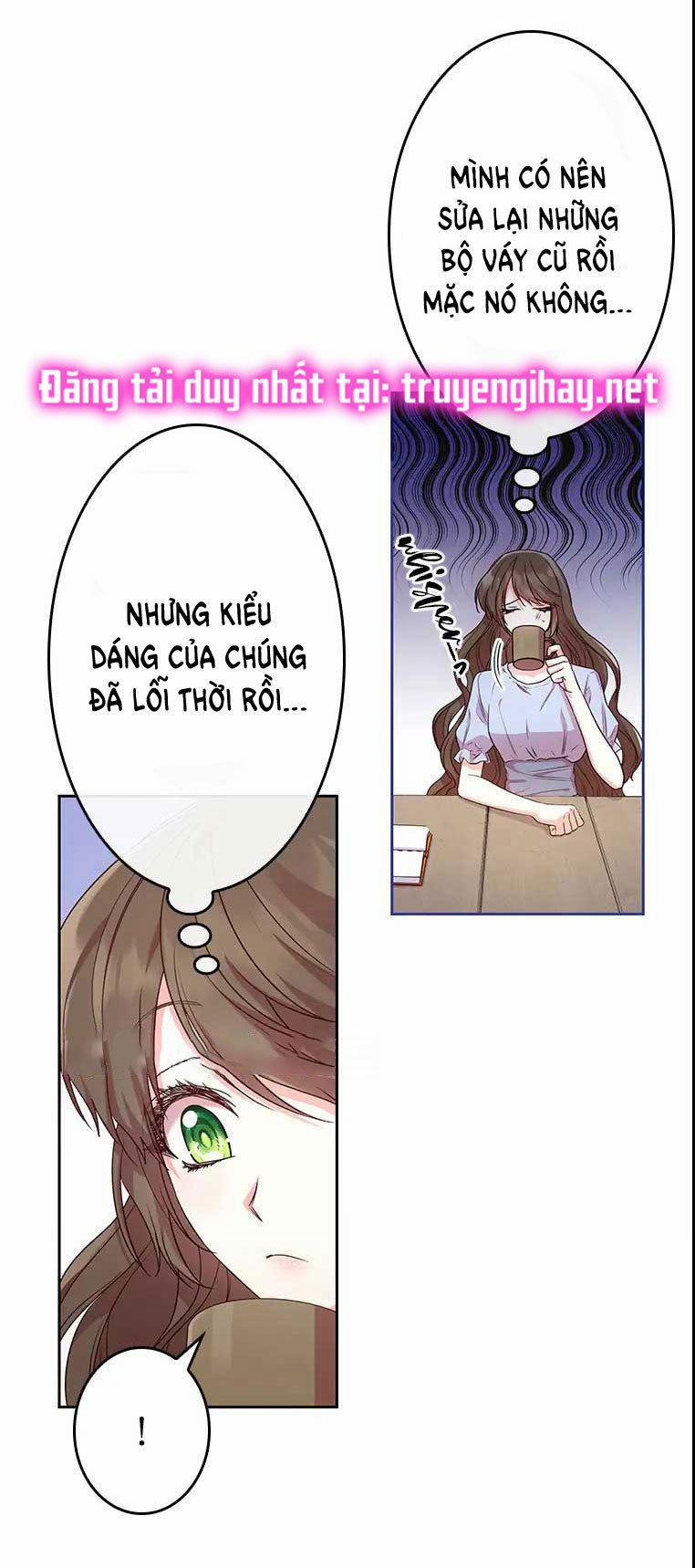 Từ Ác Nữ Tôi Phải Làm Mẹ 8 trang 17