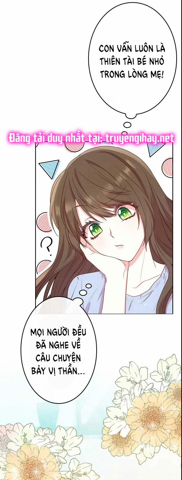 Từ Ác Nữ Tôi Phải Làm Mẹ 8 trang 23