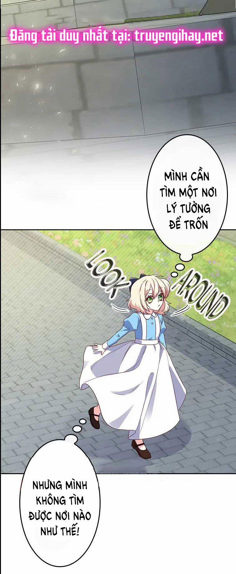 Từ Ác Nữ Tôi Phải Làm Mẹ 8 trang 56