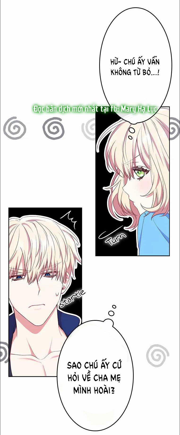 Từ Ác Nữ Tôi Phải Làm Mẹ 9 trang 22