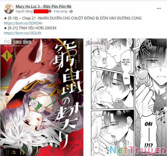 Từ Ác Nữ, Tôi Trở Thành Một Người Mẹ 19 trang 0